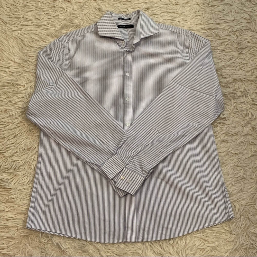 Tommy Hilfiger Slim Fit Longsleeves